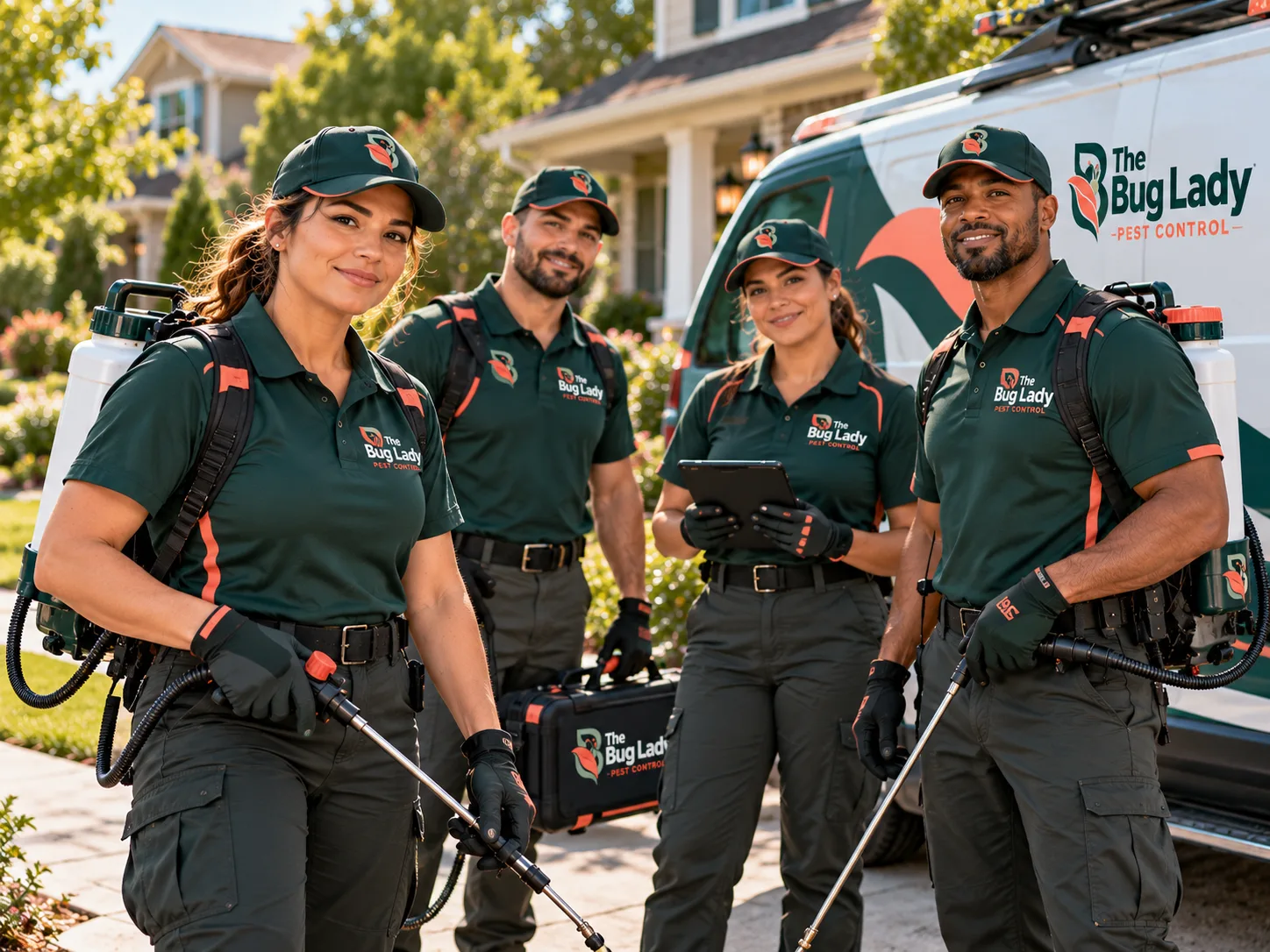 Pest Control in Foley, AL near me
